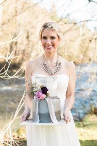 cake at River Valley Oasis