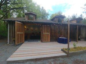 fairy tale weddings beside the river