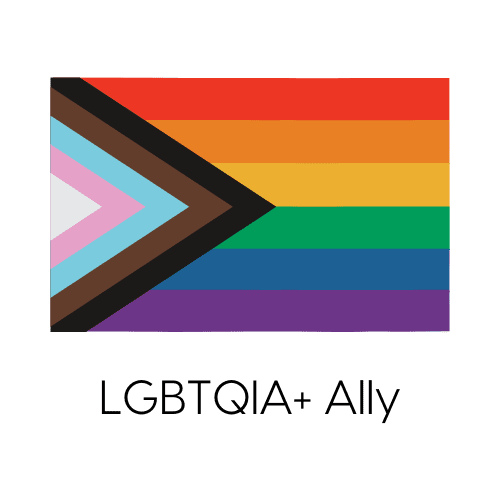 LGBTQIA+ Ally vendor