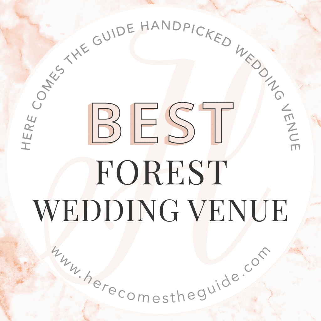 best forest wedding venue in Snohomish